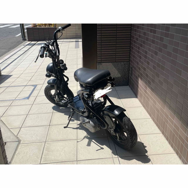 スズキ チョイノリ SUZUKI CHOINORI カスタム車 セル無し - www