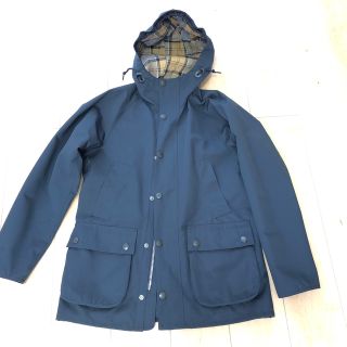 バーブァー(Barbour)のBarbour（バブアー） HOODED BEDALE SL ノンオイル　36(ブルゾン)