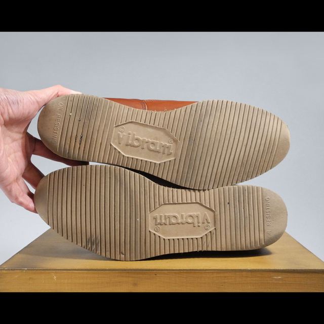 REDWING - レッドウィング2143ロメオサイドゴア8145オックスフォード