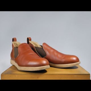 REDWING - レッドウィング2143ロメオサイドゴア8145