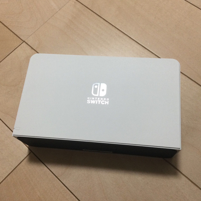 Nintendo Switch 有機EL Joy-Con無し