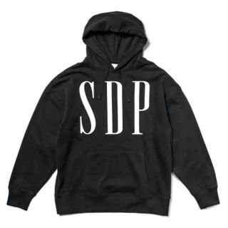 ギャップ(GAP)のGAP × スチャダラパー スチャダラ2090 Hoodie 黒 XL(パーカー)