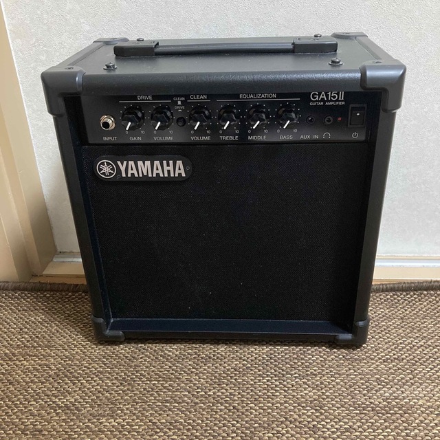 ヤマハ YAMAHA ギターアンプ GA15II 全品送料0円 gredevel.fr-メルカリ