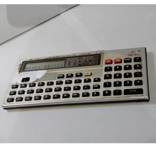 カシオ(CASIO)のポケットコンピューター(その他)