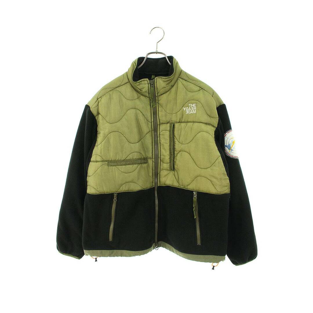 レディメイド 20AW RE-PO-BL-00-00-110 フリースジャケットブルゾン