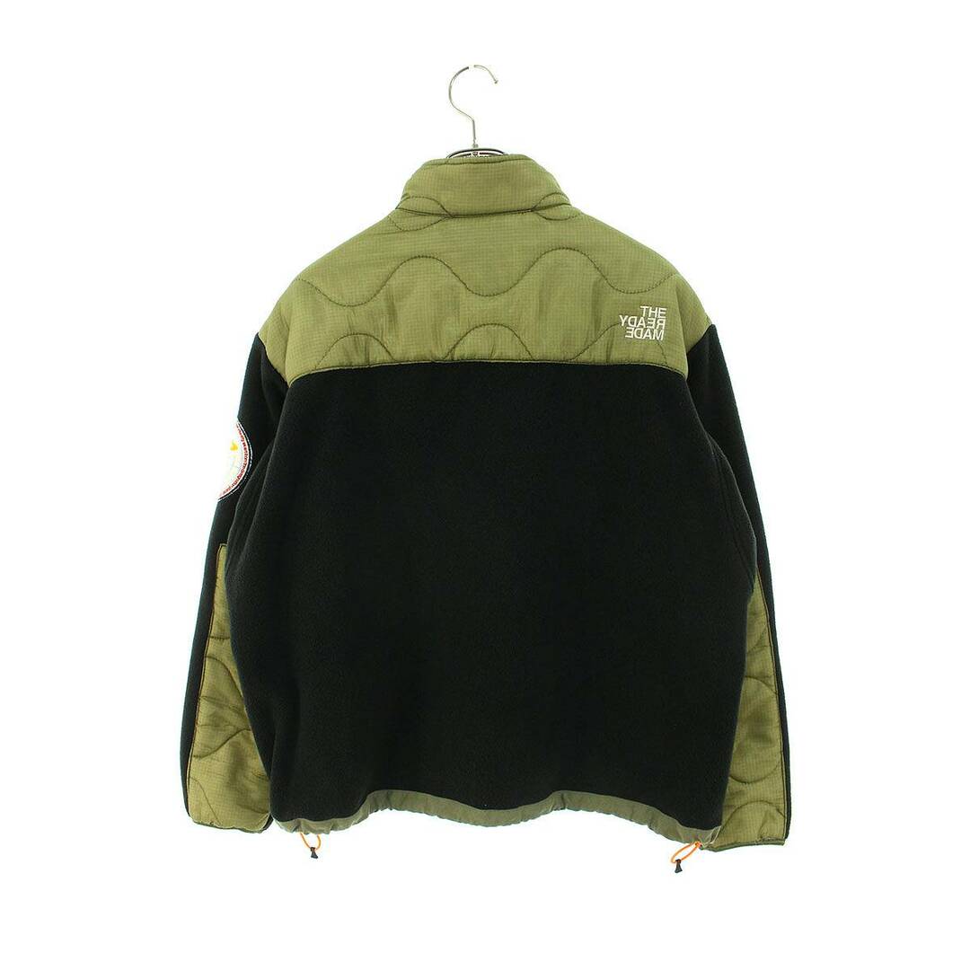 レディメイド 20AW RE-PO-BL-00-00-110 フリースジャケットブルゾン