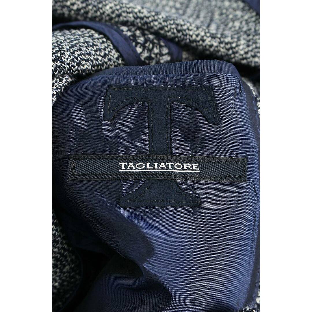 TAGLIATORE(タリアトーレ)のタリアトーレ  1SMJ22K コットンツイードジャケット メンズ 44 メンズのジャケット/アウター(その他)の商品写真