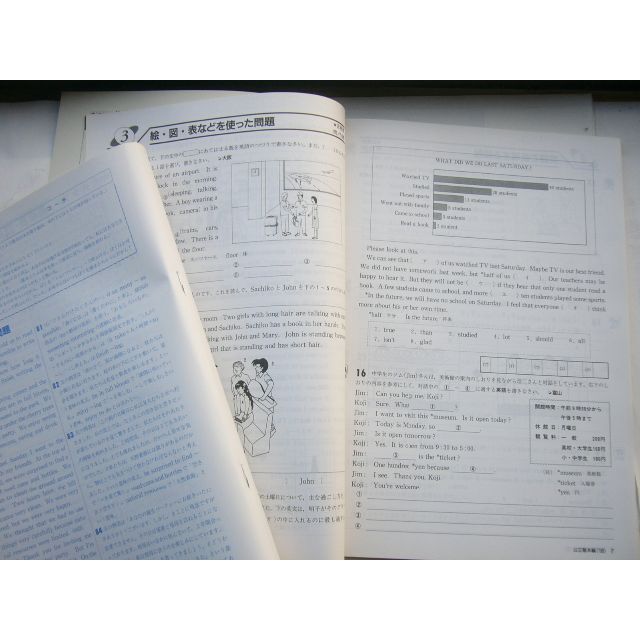 現金特価】 最新高校入試問題集 数学 書き込み式 参考書 | www