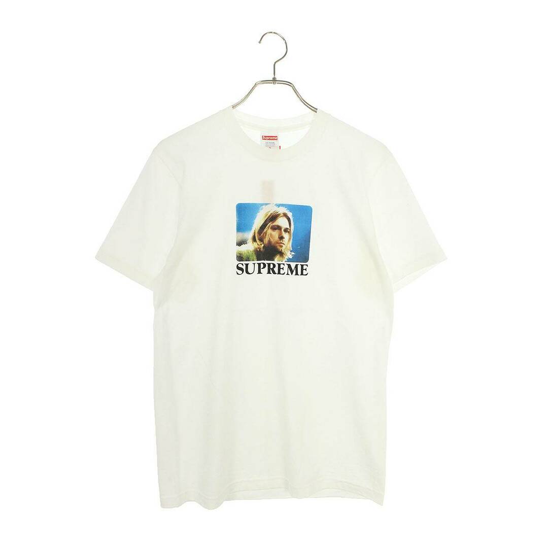 シュプリーム 23SS Kurt Cobain Tee カートコバーンフォトTシャツ
