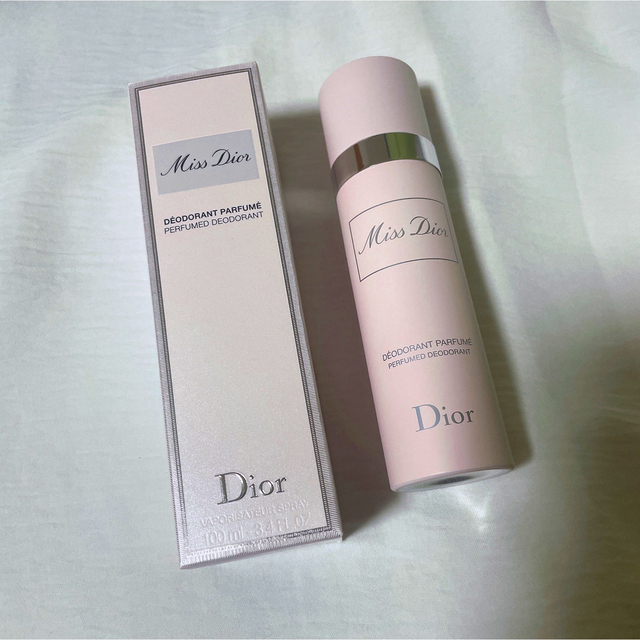 Dior(ディオール)のDior ボディスプレー 100ml コスメ/美容のボディケア(ボディローション/ミルク)の商品写真