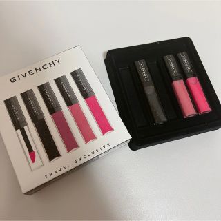 ジバンシィ セット グロスの通販 100点以上 | GIVENCHYのコスメ/美容を ...