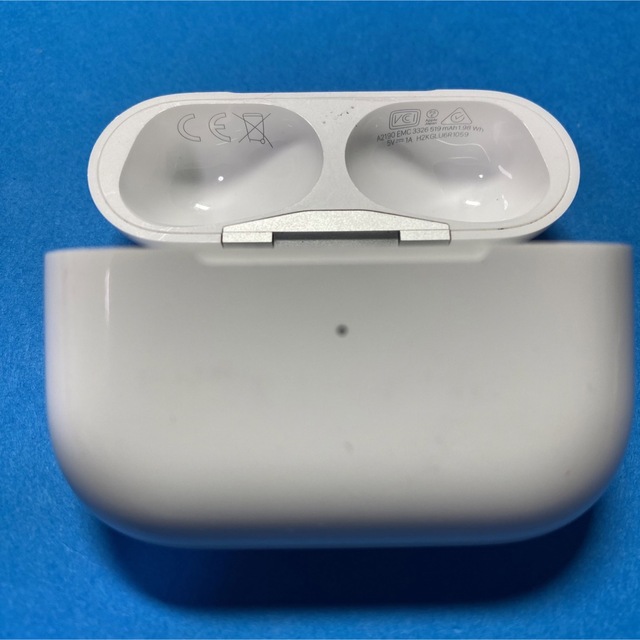 Apple AirPods Pro 充電ケースのみ 1059 - www.fourthquadrant.in