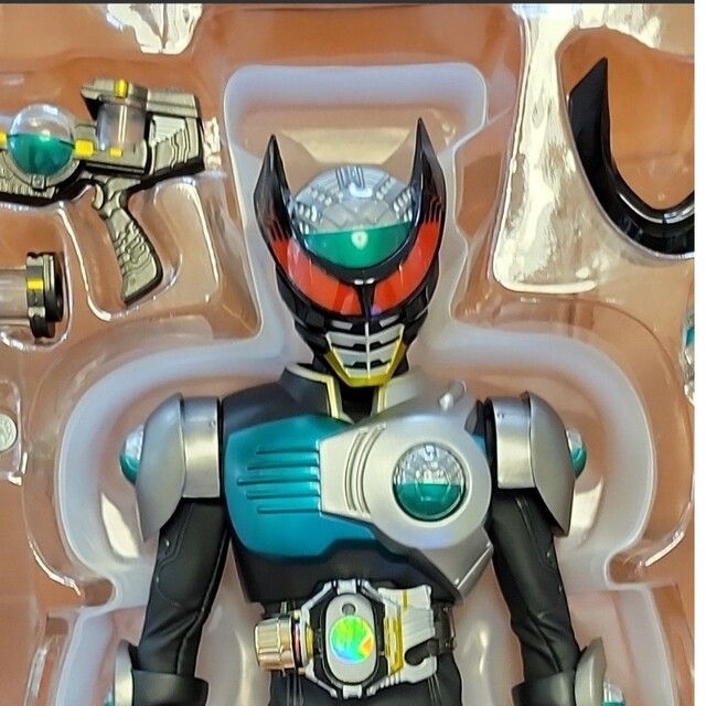 MEDICOM TOY(メディコムトイ)のPBM  メディコム・トイ 仮面ライダーバース 【仮面ライダーオーズ】 エンタメ/ホビーのフィギュア(特撮)の商品写真