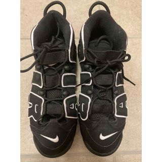 ナイキ(NIKE)のNIKE AIR MORE UPTEMPO OG 26.5cm(スニーカー)