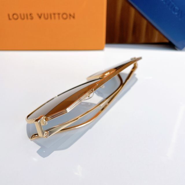 極美品】LOUIS VUITTON サングラス | www.jarussi.com.br