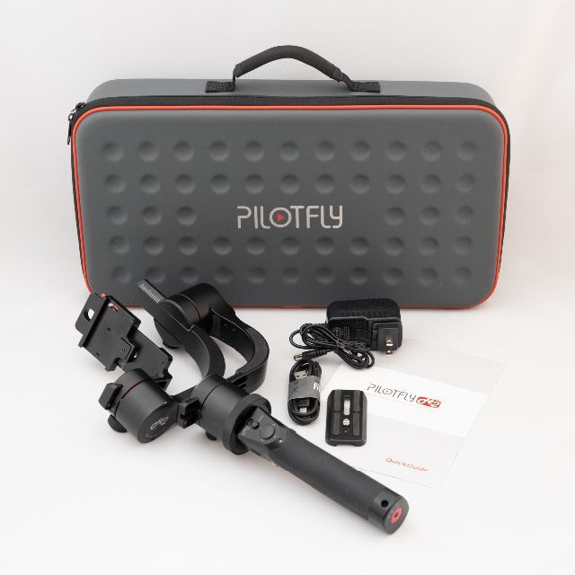 PILOTFLY H2 三軸手持ちジンバル スタビライザー