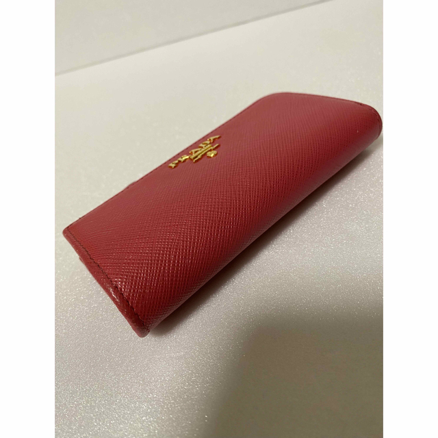 PRADA❤︎スマートキーOK!キーケース❤︎1PP026 - キーケース