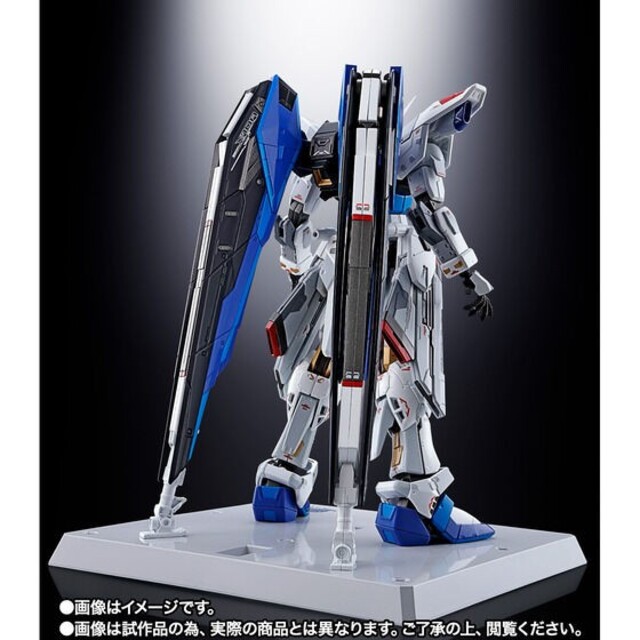 超合金 ZGMF-X10A フリーダムガンダム Ver.GCP