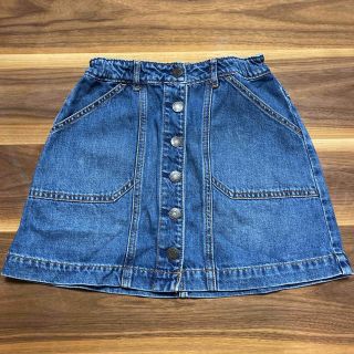 ギャップキッズ(GAP Kids)のGAP 女の子 デニム スカート 150 デニムスカート (スカート)