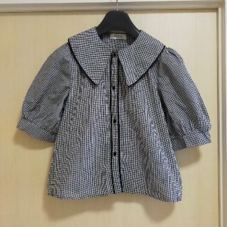 シマムラ(しまむら)のtom様専用(シャツ/ブラウス(半袖/袖なし))