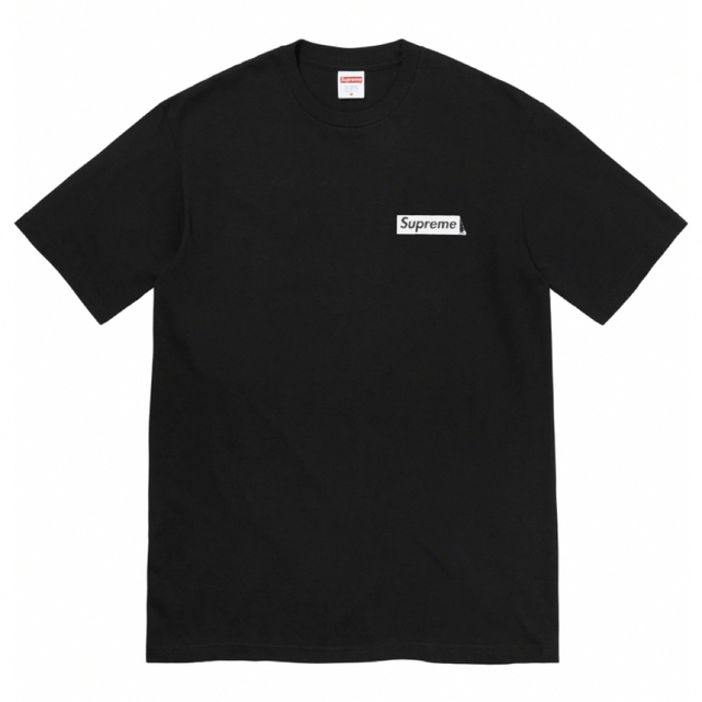 Supreme Body Snatchers Tee "Black" L