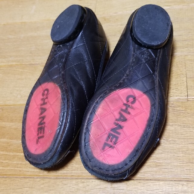 CHANEL シャネル 靴 ローファー CHANEL シャネル 靴 ローファー