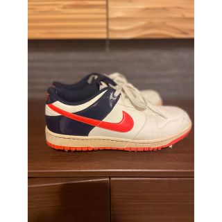 NIKE DANK LOW 28㎝　 ゴルフシューズ　ナイキ　ダンク　ロー