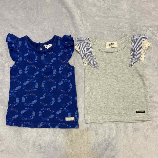 H&M(エイチアンドエム)のH&Mなど　　まとめ売り90 16点 キッズ/ベビー/マタニティのキッズ服女の子用(90cm~)(Tシャツ/カットソー)の商品写真