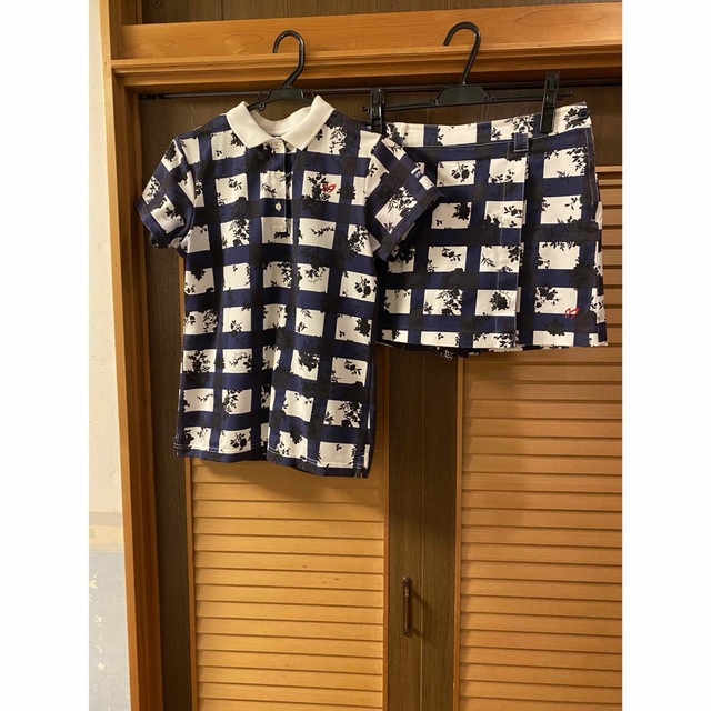 専用になります✨超美品マスターバニー⛳️上下セット リニューアル