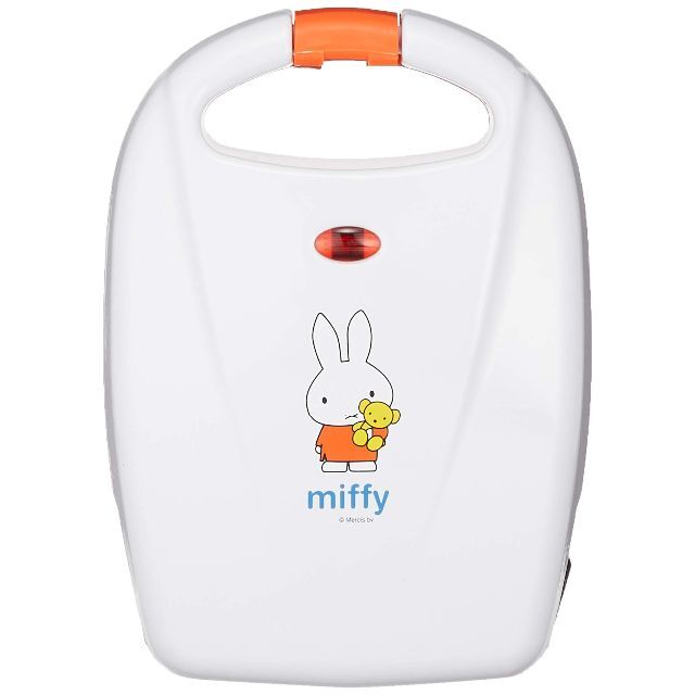 【新着商品】MIFFY ホットサンドメーカー DB-202