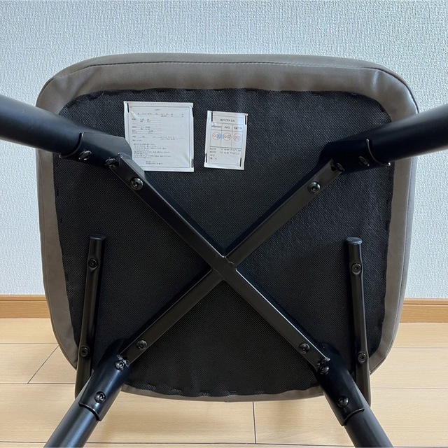ニトリ - 終末限定セール!【中古品】デスクチェア ニトリ N ニトリ - 終末限定セール!【中古品】デスクチェア ニトリ N