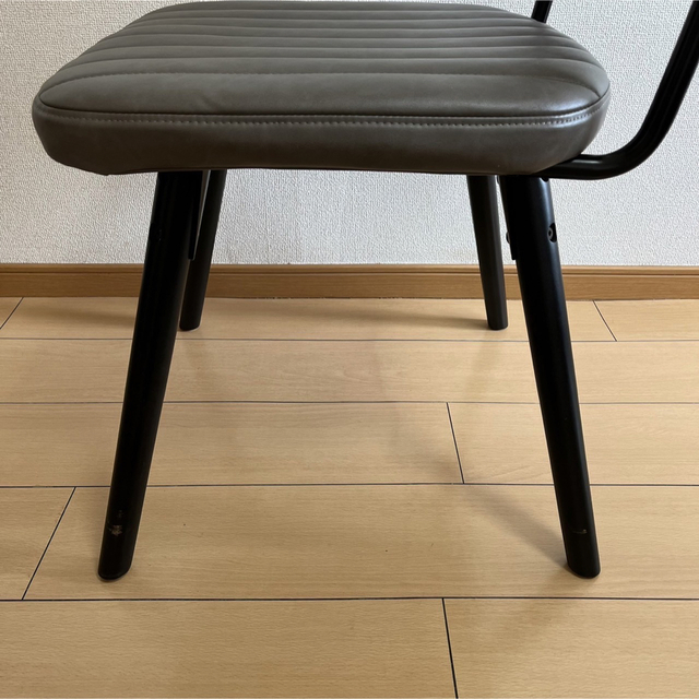 ニトリ - 終末限定セール!【中古品】デスクチェア ニトリ N ニトリ - 終末限定セール!【中古品】デスクチェア ニトリ N