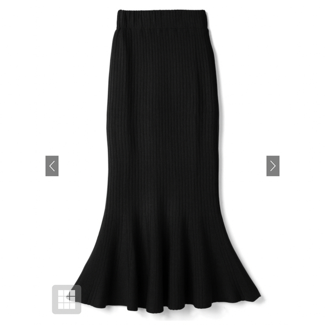 マーメイドスカート レディースのスカート(ロングスカート)の商品写真