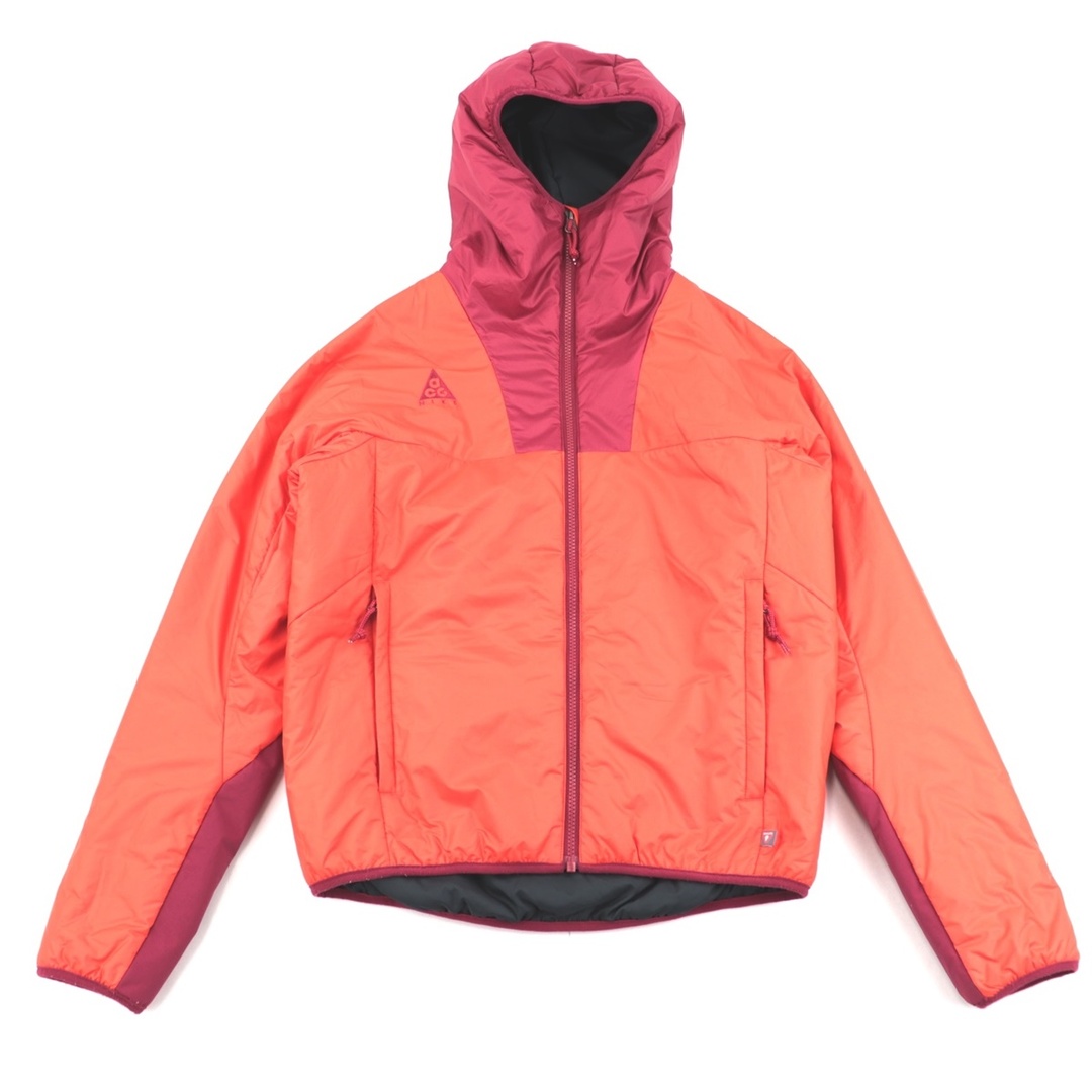 美品 ナイキ ACG 19AW PRIMALOFT HOODED JACKET ナイロンジャケット