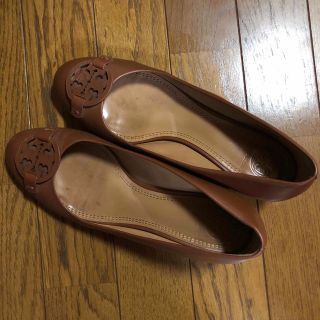 トリーバーチ(Tory Burch)のトリーバーチ　24.5㎝(ハイヒール/パンプス)