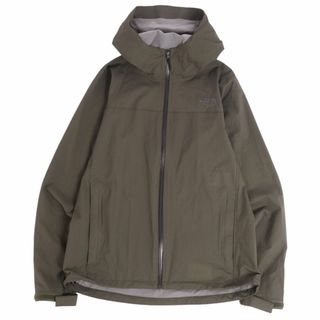 セオリー(theory)の美品 ザノースフェイス THE NORTH FACE ブルゾン パーカー ベンチャージャケット Venture Jacket アウター レディース XL ブラウン(その他)