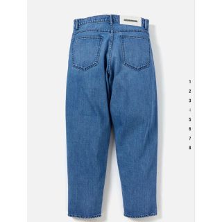 ネイバーフッド(NEIGHBORHOOD)のBAGGYSILHOUETTE DENIM PANTS L size(デニム/ジーンズ)