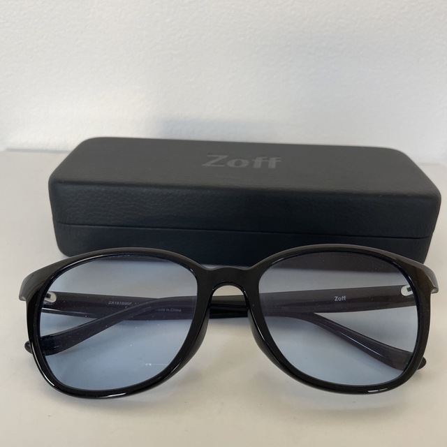 Zoff(ゾフ)のzoff サングラス メンズのファッション小物(サングラス/メガネ)の商品写真
