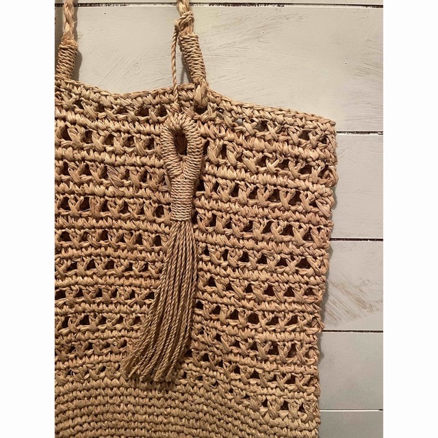 Adam et Rope アダムエロペ 超美品かごバッグ