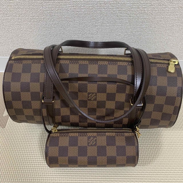 最新のデザイン LOUIS VUITTON - ルイヴィトン ダミエ パピヨン 30
