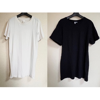 エイチアンドエム(H&M)のH&M SET(Tシャツ(半袖/袖なし))