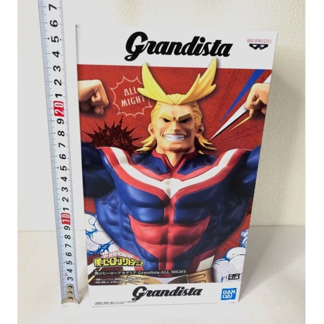 僕のヒーローアカデミア　Grandesta オールマイト