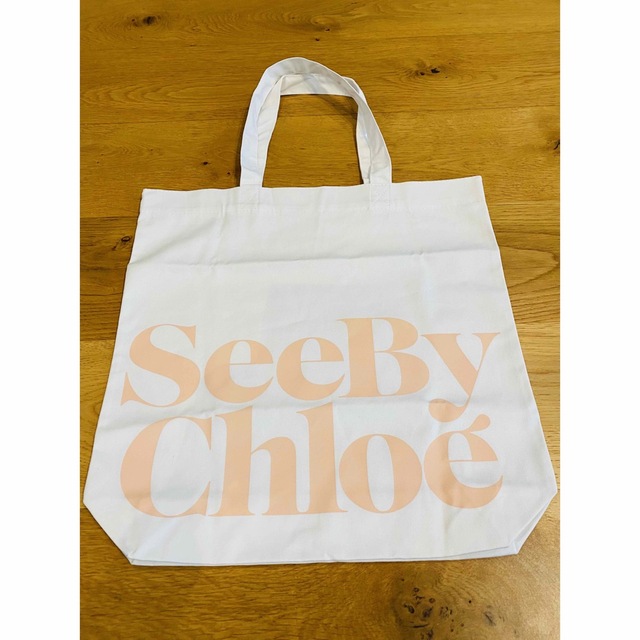 SEE BY CHLOE(シーバイクロエ)のSEE BY CHLOE【シーバイクロエ】 トートバッグ (エコバッグ) レディースのバッグ(エコバッグ)の商品写真