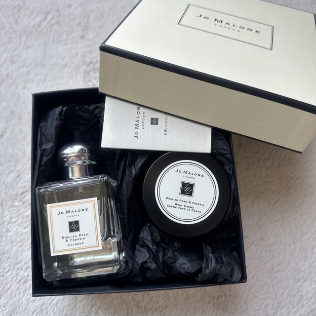 新品未使用＊JO MALONE イングリッシュ ペアー＆フリージア