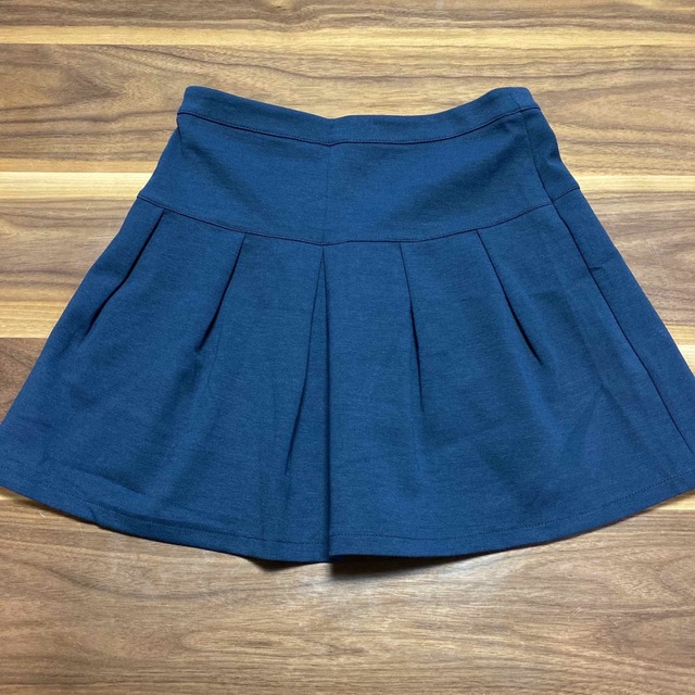 GAP Kids(ギャップキッズ)のGAP kids スウェットスカート　新品　タグ付き　150 キッズ/ベビー/マタニティのキッズ服女の子用(90cm~)(スカート)の商品写真