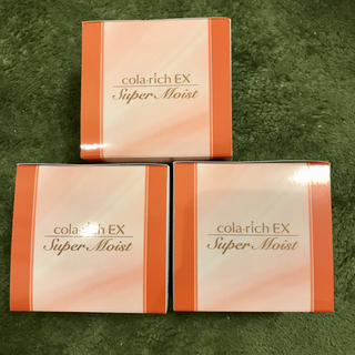 キューサイ(Q'SAI)のコラリッチ EX スーパーモイスト Ⅱ(オールインワン化粧品)
