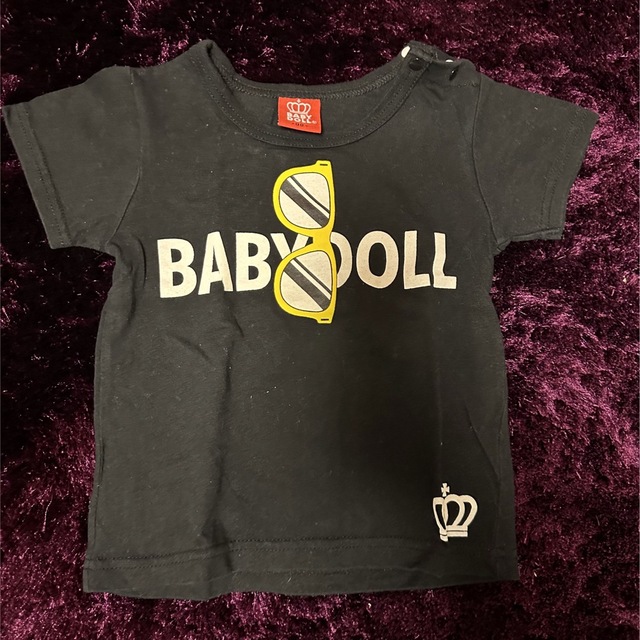 BABYDOLL(ベビードール)のBABYDOLL･EarthMagic 90cm まとめ売り キッズ/ベビー/マタニティのキッズ服女の子用(90cm~)(Tシャツ/カットソー)の商品写真