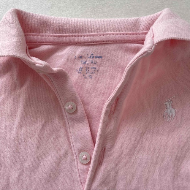 Ralph Lauren(ラルフローレン)のラルフローレン RALPH LAUREN 60 70 キッズ/ベビー/マタニティのベビー服(~85cm)(Ｔシャツ)の商品写真