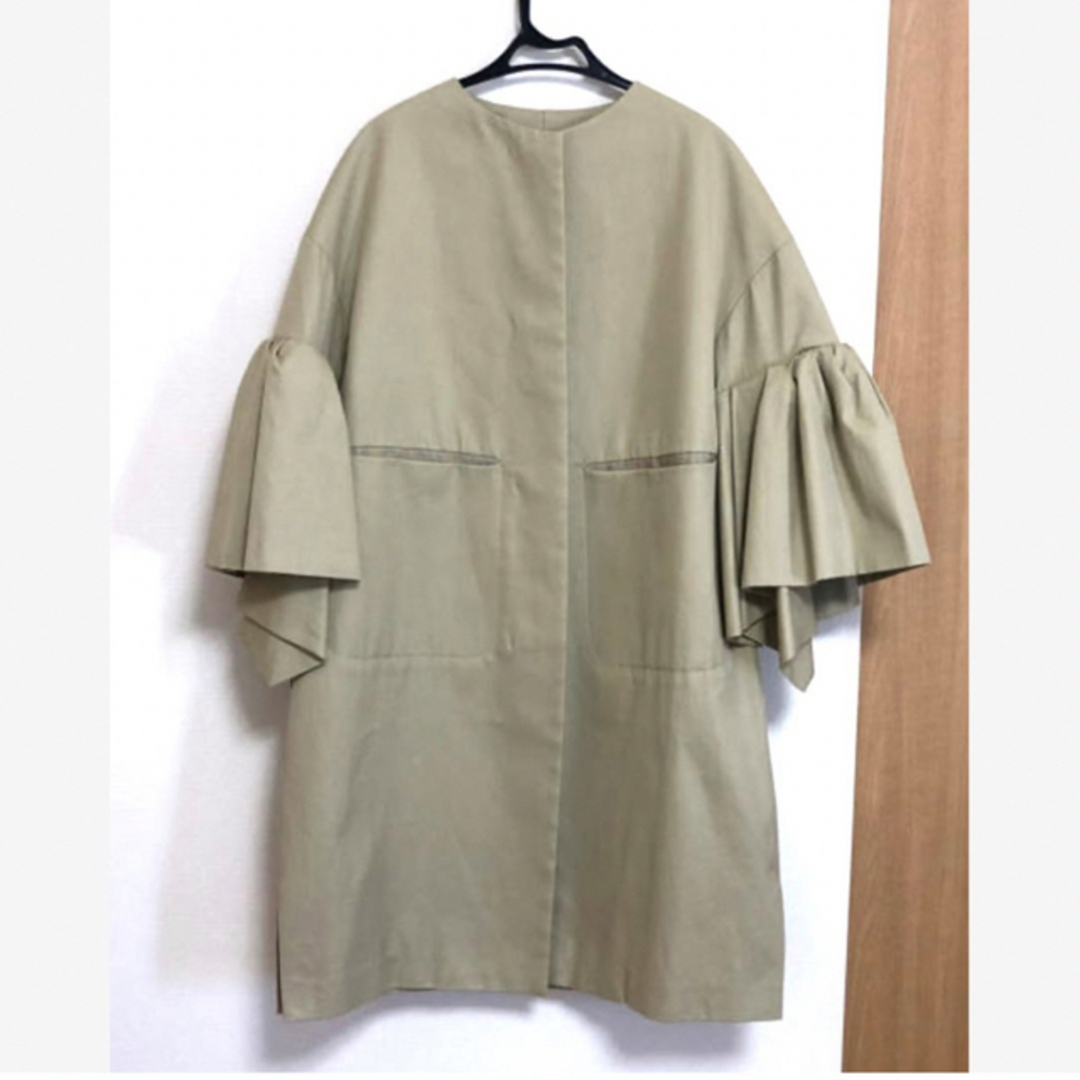 美品 ドゥロワー スプリングコート 最新作 50.0%OFF www.e-gaio.com.br