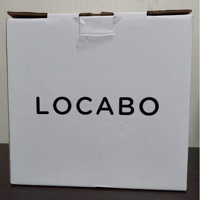 【値下げ】新品未使用　糖質カット炊飯器LOCABO(ロカボ)